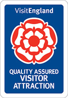 Visit England: Quality assured visitor attraction
